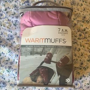 7 AM Enfant Warm Muffs